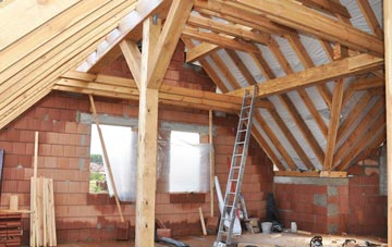 Chalkhill attic trusses