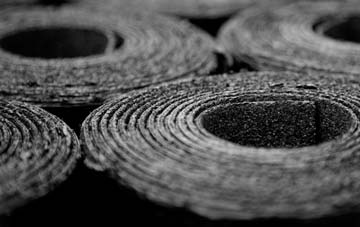 Chalkhill bitumen roof disadvantages