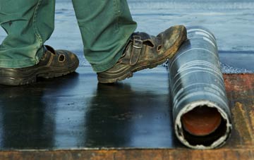 types of Chalkhill felt roof