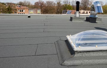 benefits of Chalkhill flat roofing