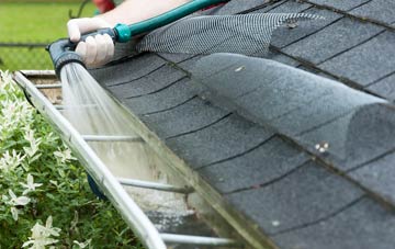 Chalkhill gutter cleaning costs